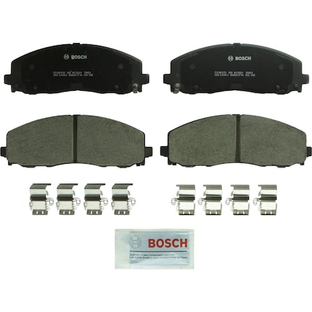 Bosch QuietCast Brake Pads -BC1589 BC1589